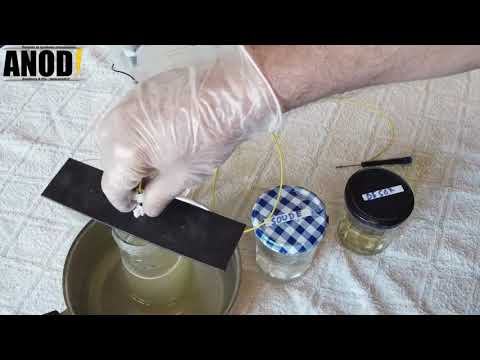 Ligne d'anodisation complète 2.0