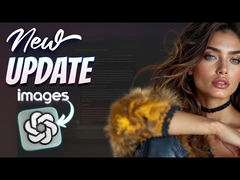 Breaking: ChatGPT Adds AI Image Generation + Editing