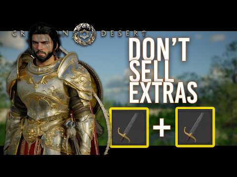 22 things I wish I knew from the start (Crimson Desert Guides)