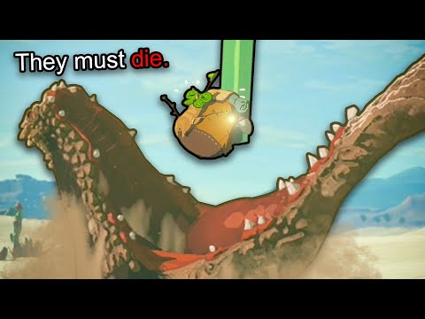 The most wholesome Tears of the Kingdom video :)