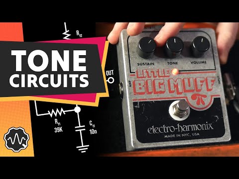 TONE in Drive Pedals - It's In The CIRCUIT! | Too Afraid To Ask