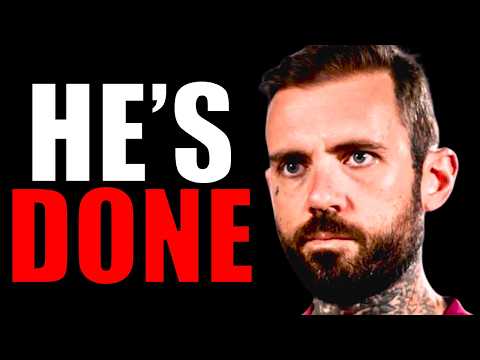 The END of Adam22 & No Jumper