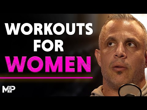 Should Women Train and Diet Differently from Men? | Mind Pump 2577