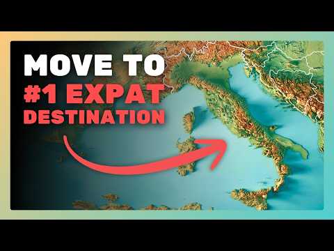 Why Italy is the #1 Retirement Hack (& How to Move)
