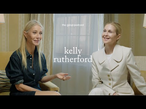 Kelly Rutherford On Why It's Okay To Not Be Okay