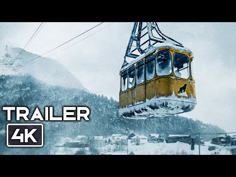 LAST RIDE Official Trailer (2026) Thriller Movie [HD]
