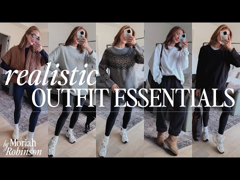 TOP Style Trends I wear DAILY | Fashion Trends 2026 | Realistic Outfit Ideas & Must Haves 2026