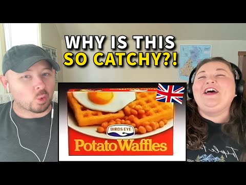Americans React: British Adverts With the Catchiest Jingles