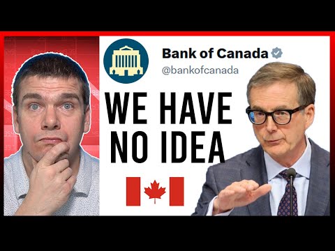 Bank of Canada Holds Rates, Shrugs at 2026