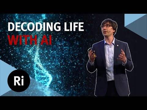 Decoding the secrets of life with AI - with Mikhail Burtsev