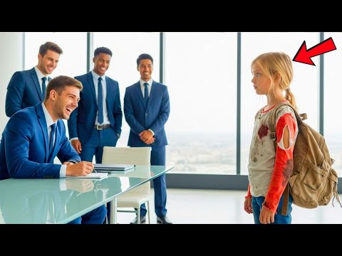 "СЭР, Я НОВАЯ ВЛАДЕЛИЦА ЭТОЙ КОМПАНИИ" - МИЛЛИОНЕР РАССМЕЯЛСЯ, НО КОГДА УЗНАЛ, КЕМ ОНА БЫЛА...