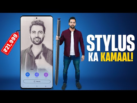 Moto Edge 60 with Stylus – A Note Killer? 🖋️