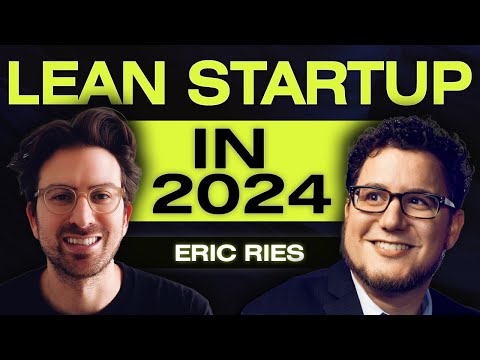 The Biggest Startup Opportunities In 2024 | Eric Ries (The Lean Startup)