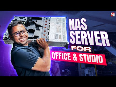৩ লাখ টাকায় 48TB NAS Server বিল্ড গাইড | 10GBe Speed!!
