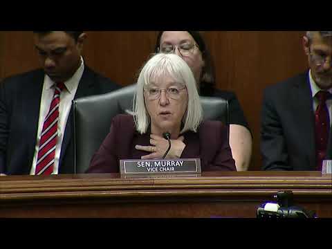 Senator Murray Grills Secretary McMahon on Destruction of the Department of Education