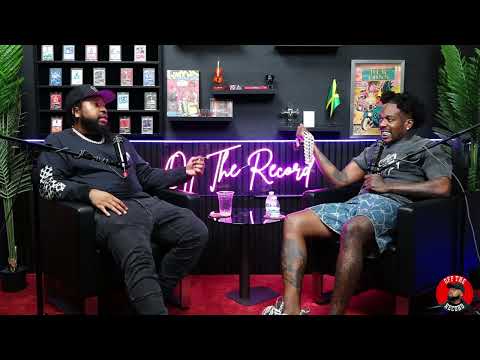 Sauce Walka Explains why he bought a $500k chain and the importance of selling an image