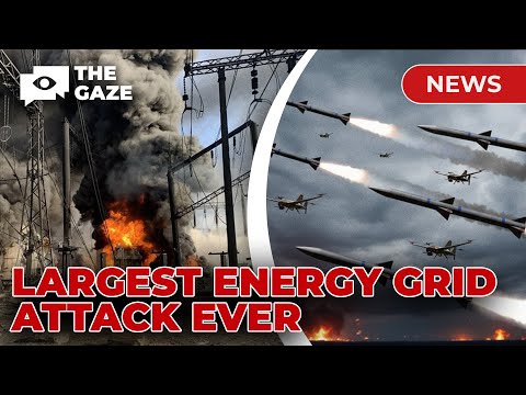 ❄️ FROST TERROR: Russia hits ENERGY GRID with "Zircons"! Zelenskyy CANCELS DAVOS