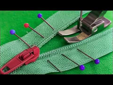 You will thank me for the rest of your life 🔴 5 Genius Zipper Sewing Hacks
