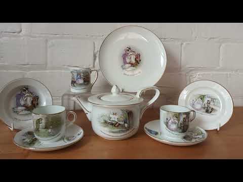 Beatrix Potter and her ‘Side Shows’ by Helen Duder