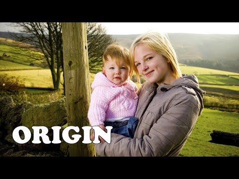 Absent Fathers And Young Love |  Underage and Pregnant | Full Episode | Origin