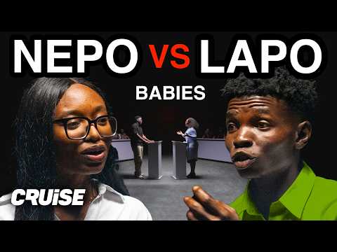 Can NEPOTISM be justified? | Nepo Vs Lapo Babies
