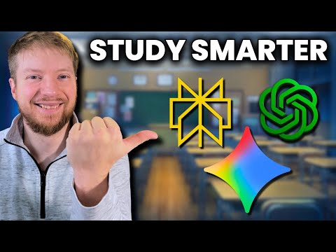 How to Use AI to Study