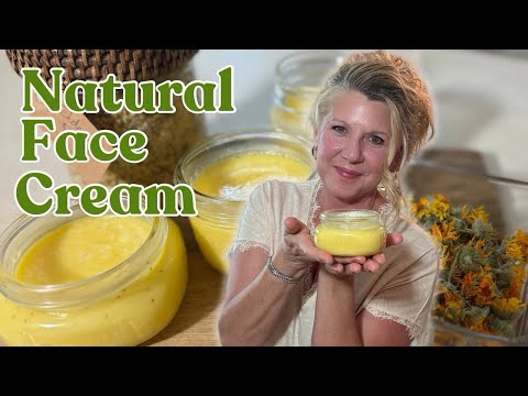 DIY Tallow Face Cream From a Licensed Esthetician
