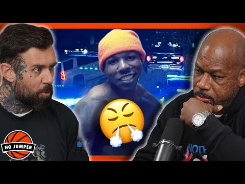 Aaron the Plumber Refuses to Box and Calls Police on People Threatening Him