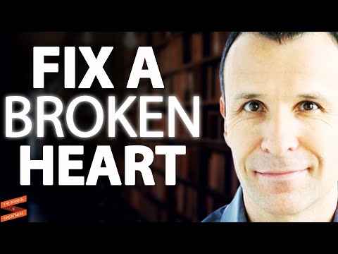 How to Fix a Broken Heart with Guy Winch and Lewis Howes