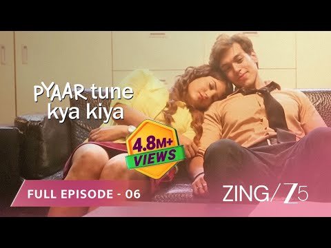 ❤️OFFICE LOVE! - Pyaar Tune Kya Kiya Season 4 | Full Ep 6 | Subuhi Joshi, Nishant | @zingtv