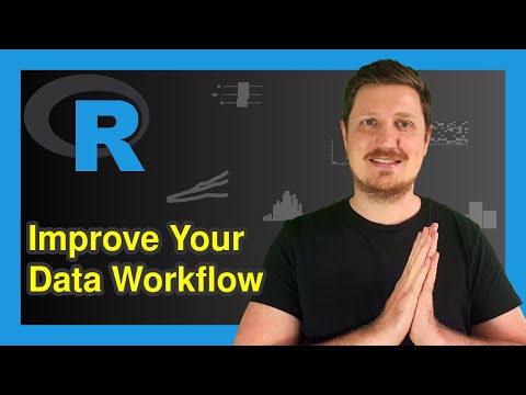 Complete Data Project in R (Example) | Import, Manipulation, Graphics, Statistical Analysis & PCA