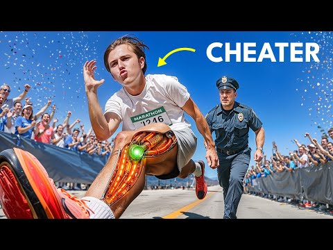 I Secretly Cheated in Sports!