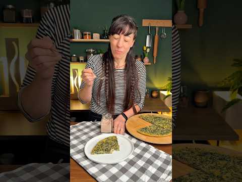 No Eggs Frittata 👀🥚