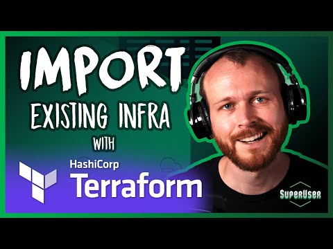 Terraform Tutorial | Import Existing Resources to Terraform
