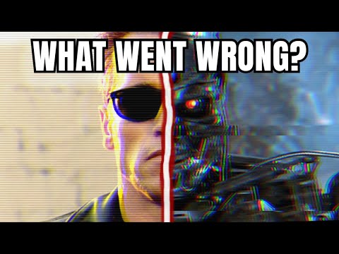 The TERMINATOR Franchise is DEAD! What Went Wrong? │Terminator Video Essay