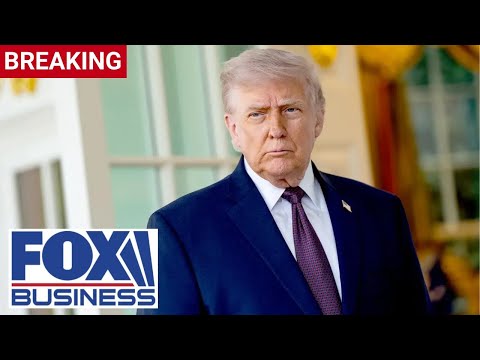 BREAKING: Trump makes major move on Iran ceasefire