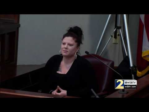 RAW VIDEO : Former escort testifies in Ross Harris trial | WSB-TV