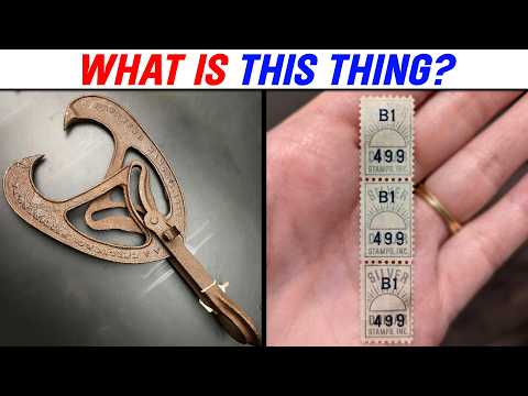 WHAT IS THIS MYSTERIOUS ITEM? TRY TO GUESS ITS UNIQUE FUNCTION! r/whatisthisthing #34