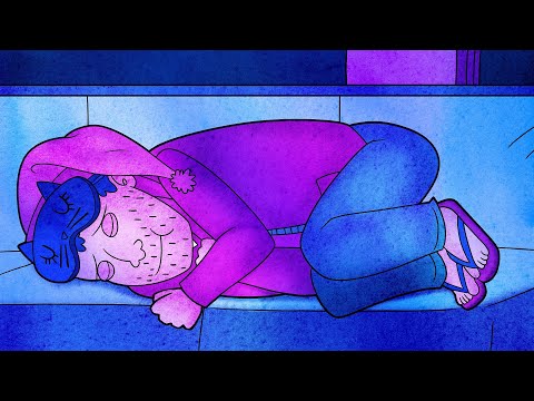 1.5 Hours of Todd Chavez Facts to Fall Asleep to