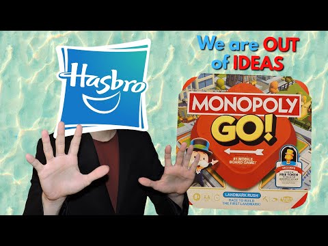 Hasbro's Board Game Mobile Game Board Game