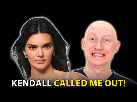 Plastic Surgeon Reacts To Kendall Jenner's NEW FACE