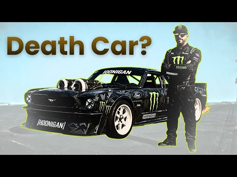 The Engineering Behind Ken Block’s Hoonicorn is Terrifying