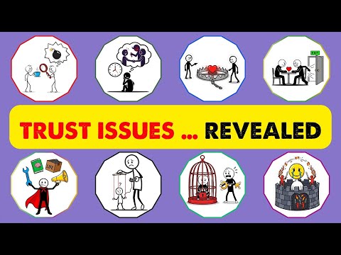 10 Signs That Reveal Trust Issues