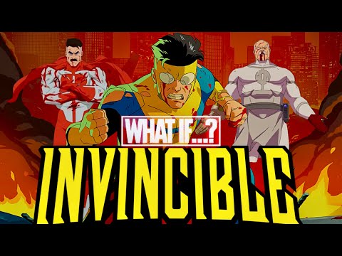 What If Invincible Teamed Up With Conquest?