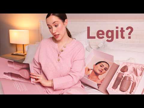 I Tested EVERY Rare Beauty BODY Product