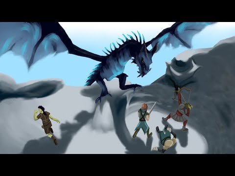 Skyrim But MY FRIEND IS A DRAGON! (Skyrim Multiplayer)