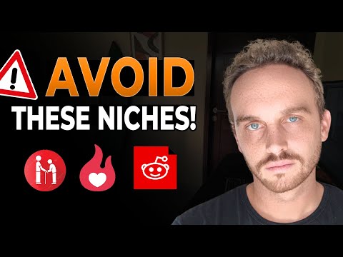 5 YouTube Automation Niches To ALWAYS AVOID in 2026 (Inauthentic content youtube policy update)