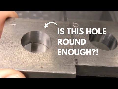 Machining the Perfect Hole | Different Methods Compared!