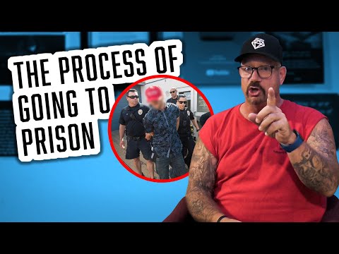 Prison Experience - From Arrest to Settling in to Prison Life     | 197 |