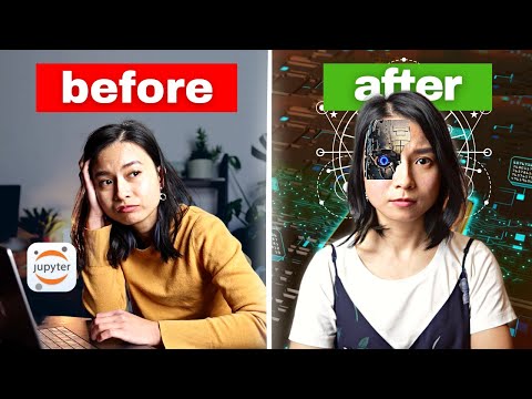 ChatGPT + Jupyter Notebook = Mindblowing! 🤩